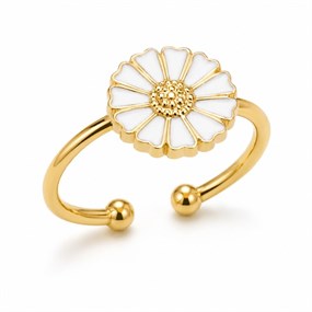 Smukkeste Marguerit ring