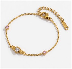 Armbånd m. vidunderligt design